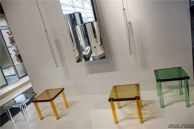 Матрешки от Ronan & Erwan Bouroullec