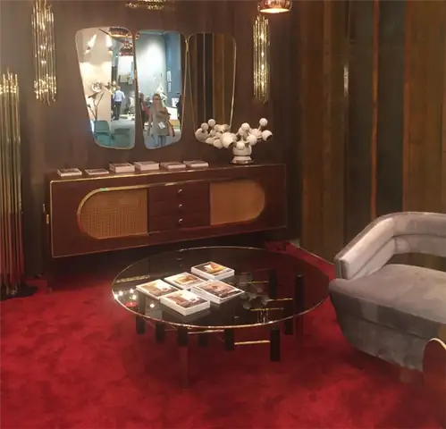 Сервант Dandy от Essential home для создания винтажного образа