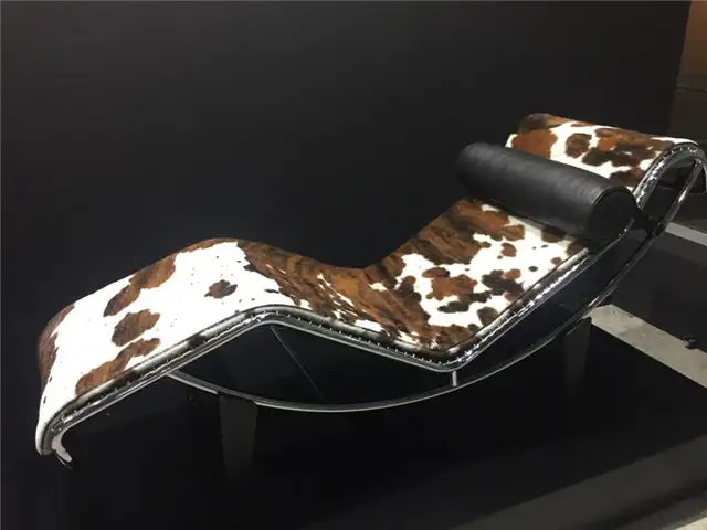 Теплый коричневый - часть животного скина