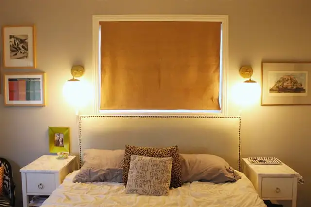 DIY (своими руками) Globe Wall Sconce - светодиодные лампы