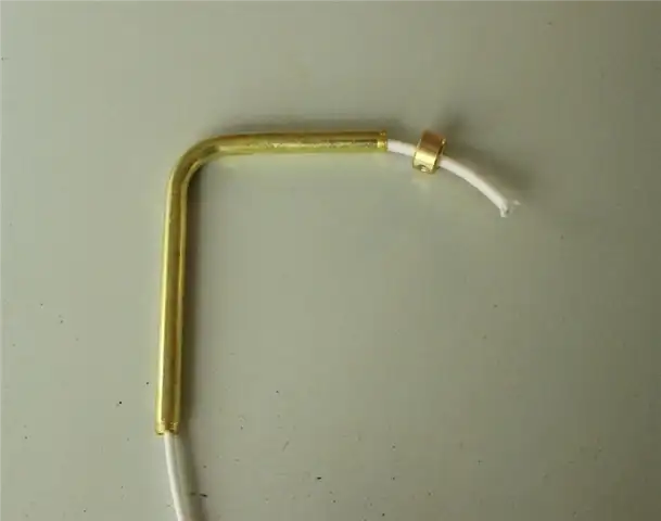 DIY (своими руками) Globe Wall Sconce - накрутите контактное кольцо