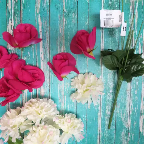 Цветочные настенные подвесы DIY (своими руками) Декор поставки
