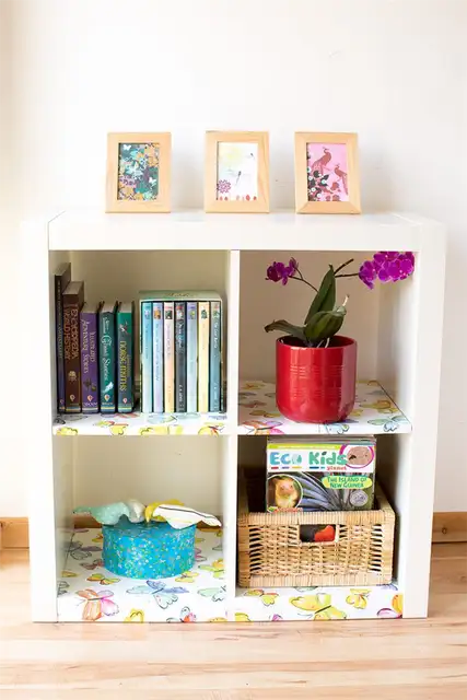 Сделай сам книжный шкаф - стеллаж Expedit из IKEA или Kallax