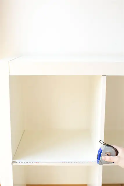 Стеллаж Expedit из ИКЕА или Каллакс - замеры