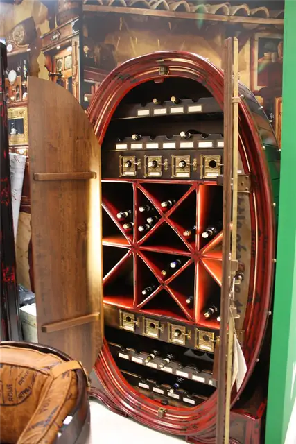 Maggi Massimo - Wine Storate in Style