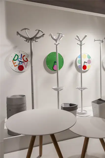 Вешалка для одежды Rexite Pop design Raul Barbieri