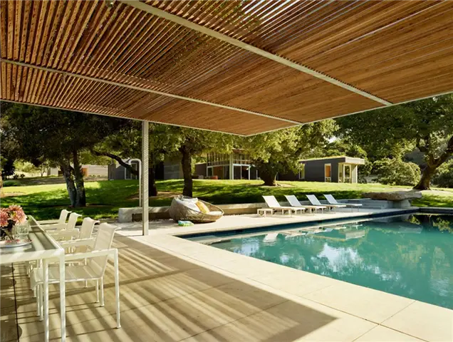 Современный дом Turnbull Griffin Haesloop Architects Design