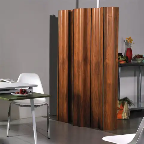 Складной экран из формованной фанеры Eames