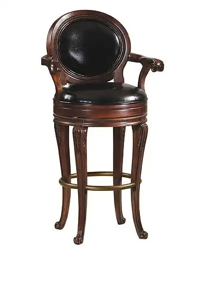 Барный стул Howard Miller Saranac Swivel Bar Stool