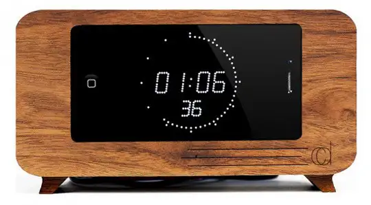 cdclock-dock