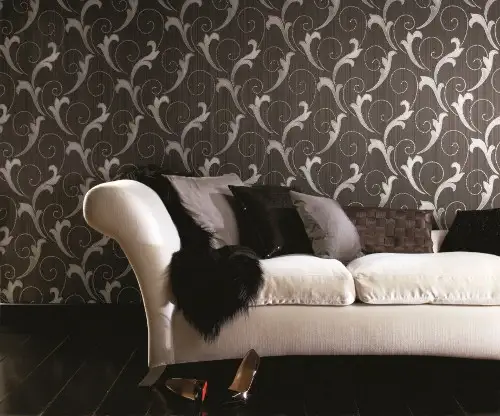 Современные текстурированные обои graham brown adorn 6