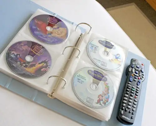 карты-dvd