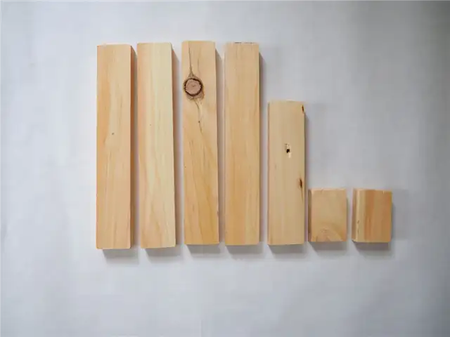 Медный деревянный плантатор - Вдохновленный DIY (своими руками) середины века - материалы
