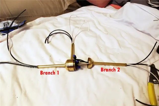 DIY (своими руками) Brass Branch Light создание собственной великолепной асимметричной латунной ветви