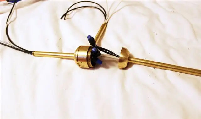 DIY (своими руками) Brass Branch Light создание собственной великолепной асимметричной латунной ветви
