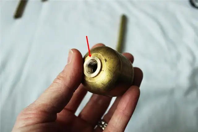 DIY (своими руками) Brass Branch Light создание собственной великолепной асимметричной латунной ветви