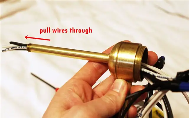 DIY (своими руками) Brass Branch Light создание собственной великолепной асимметричной латунной ветви