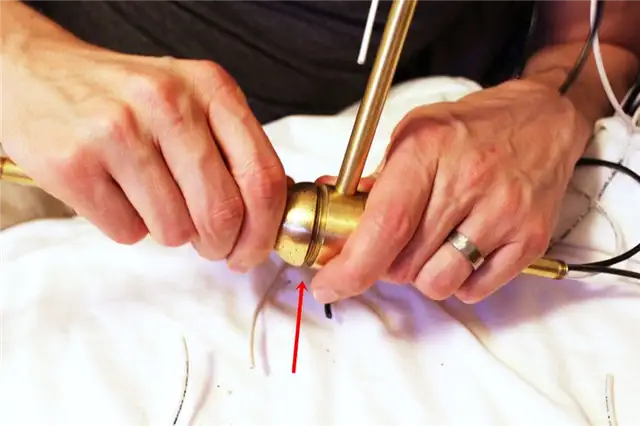 DIY (своими руками) Brass Branch Light создание собственной великолепной асимметричной латунной ветви