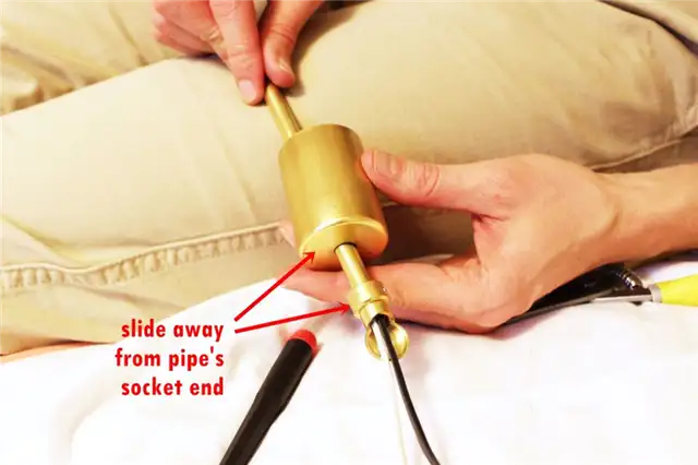 DIY (своими руками) Brass Branch Light - когда вы дойдете до конца ветки,