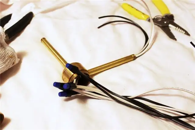 DIY (своими руками) Brass Branch Light создание собственной великолепной асимметричной латунной ветви