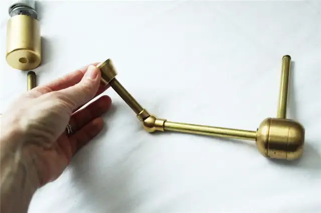 DIY (своими руками) Brass Branch Light создание собственной великолепной асимметричной латунной ветви
