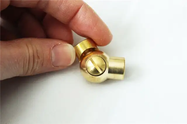DIY (своими руками) Brass Branch Light создание собственной великолепной асимметричной латунной ветви