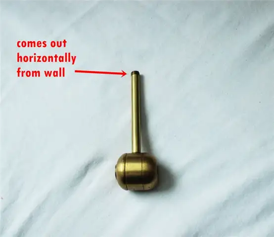 DIY (своими руками) Brass Branch Light создание собственной великолепной асимметричной латунной ветви