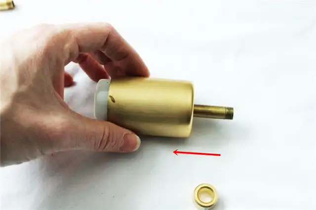 DIY (своими руками) Brass Branch Light создание собственной великолепной асимметричной латунной ветви