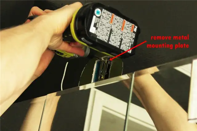 DIY (своими руками) Brass Branch Light - обязательно переключите рубильник