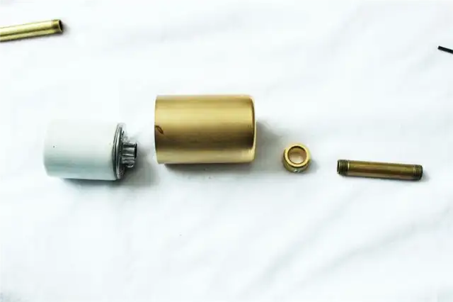 DIY (своими руками) Brass Branch Light создание собственной великолепной асимметричной латунной ветви
