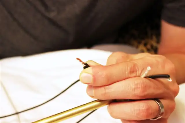 DIY (своими руками) Brass Branch Light создание собственной великолепной асимметричной латунной ветви