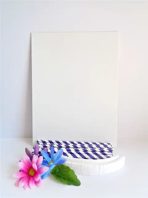 Смелый декор 3D Fake Flower Wall Art