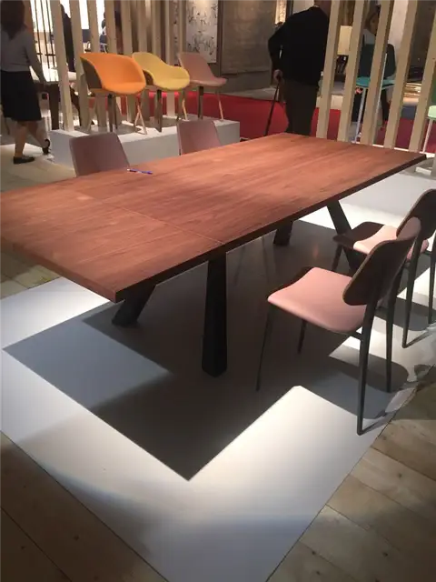 Раздвижной обеденный стол Calligaris