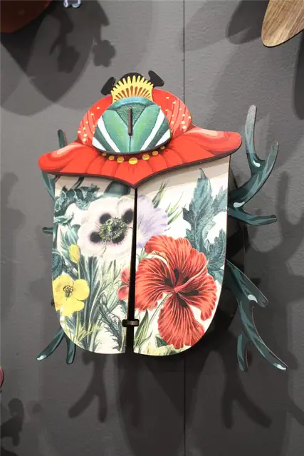 Настенное искусство Miho Unexpected Things