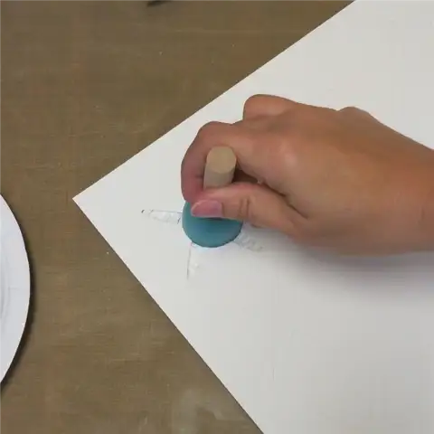 Make Your Own Rope Coasters - поместите нужный трафарет