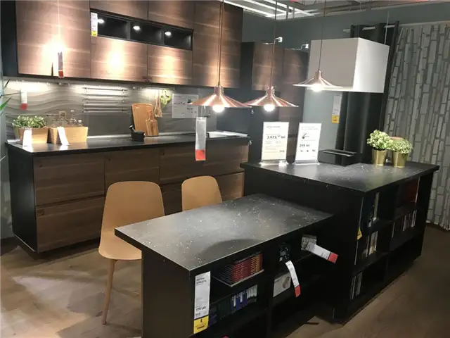 Кухня Metod ikea от IKEA