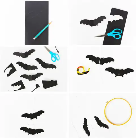 DIY (своими руками) Bat Mobile Steps