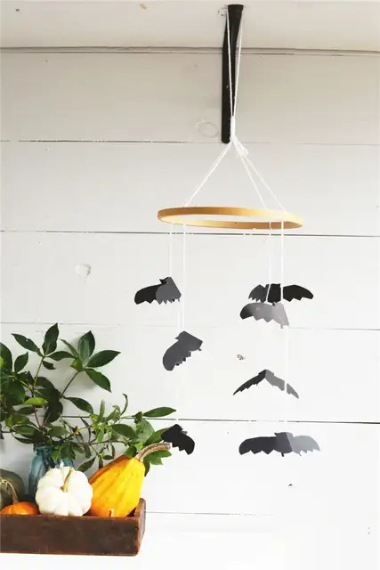 Подвесной DIY (своими руками) Bat Mobile