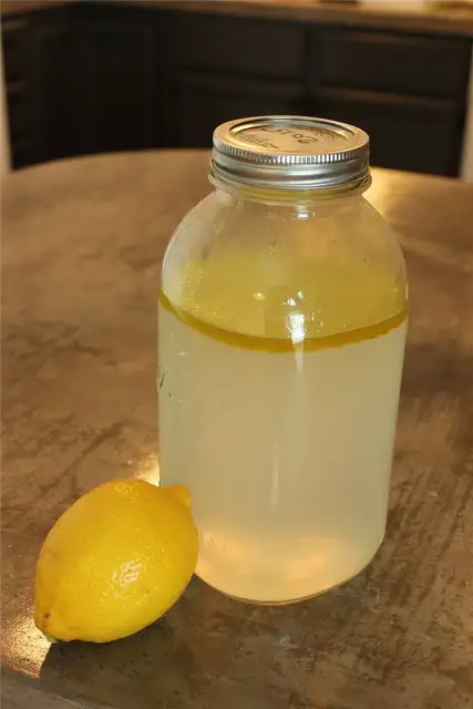 DIY (своими руками) Средство для чистки деревянных полов - корректировка рецепта