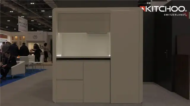 kitchoo с системами хранения