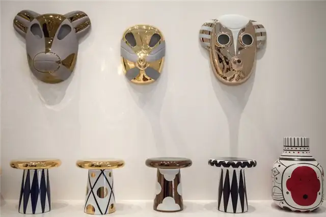 Боса Трейд Maison and Objet 2017 Париж