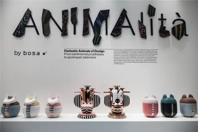 Коллекция Bosa Trade Animalita
