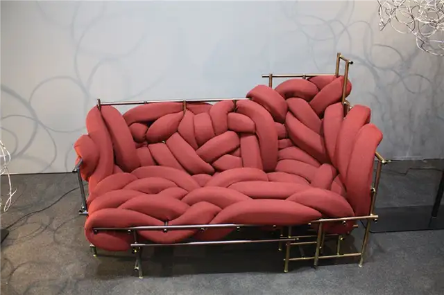 Aratani Foy Lawless Sofa Design
