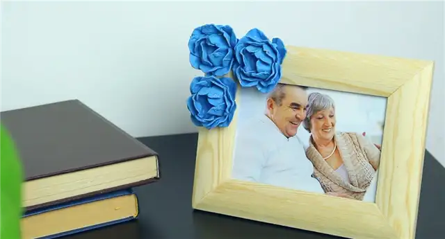Обновление фоторамки DIY (своими руками)