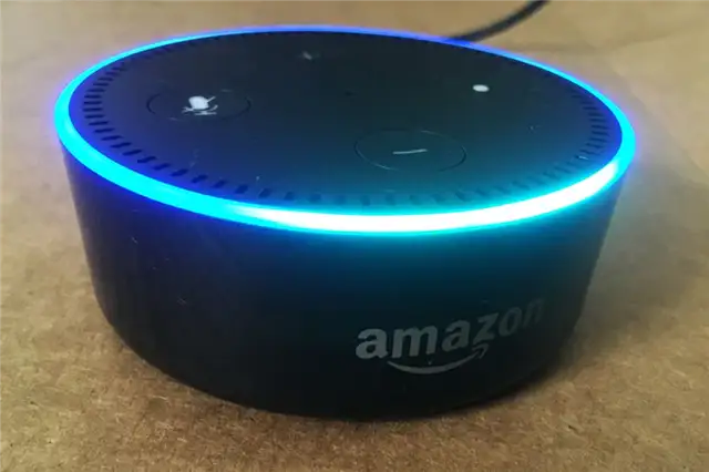 Как настроить Echo Dot - теперь мы можем разговаривать с Алексой, чтобы слушать музыку