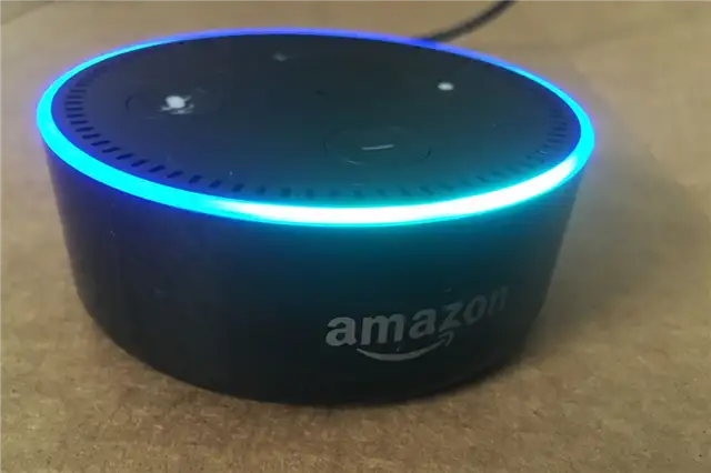 Как настроить Amazon Echo Dot - создание умного дома