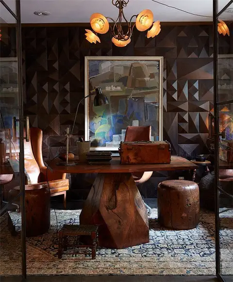 Hallworth Interior Designer Los Angeles