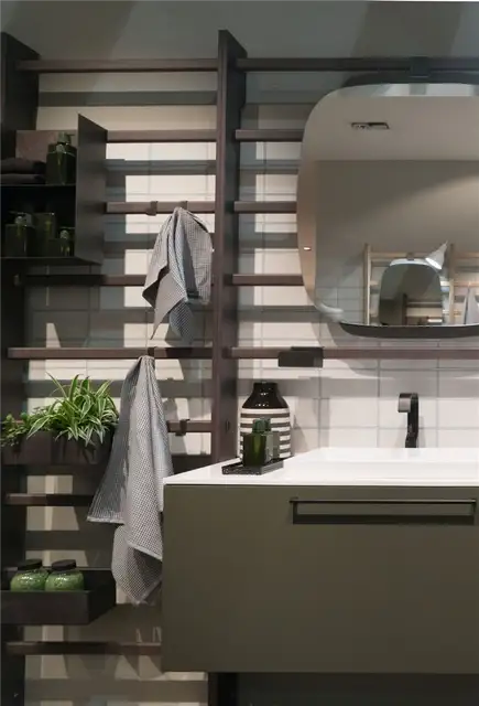 Тренажерный зал в голове от Scavolini Scavolini Bagno Gym Space by Mattia Pareschi