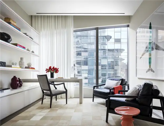 520 West 28th Zaha Hadid Architects Офис