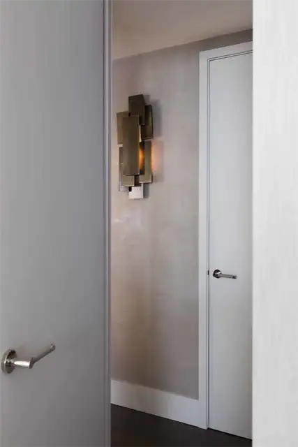 Настенное освещение Belgravia Residence